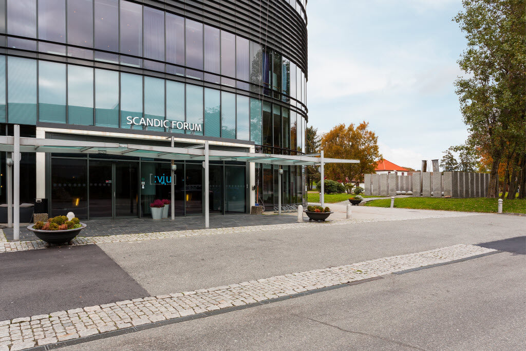 Hotell Thon Partner Forum Stavanger